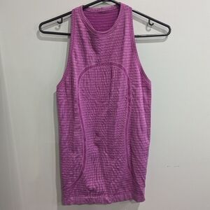 Lululemon Run: Swiftly Tech Tank